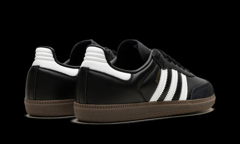 Samba OG "Black/ Gum"